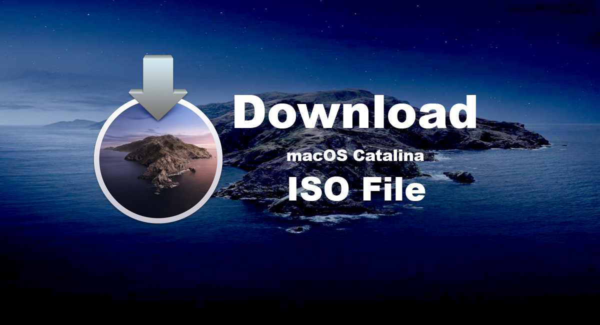 iso image file for virtual box mac